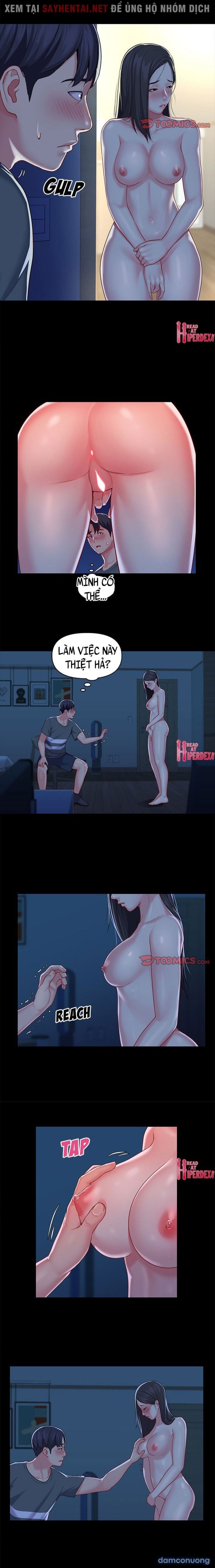 Cộng Sự Của Các Quý Cô 