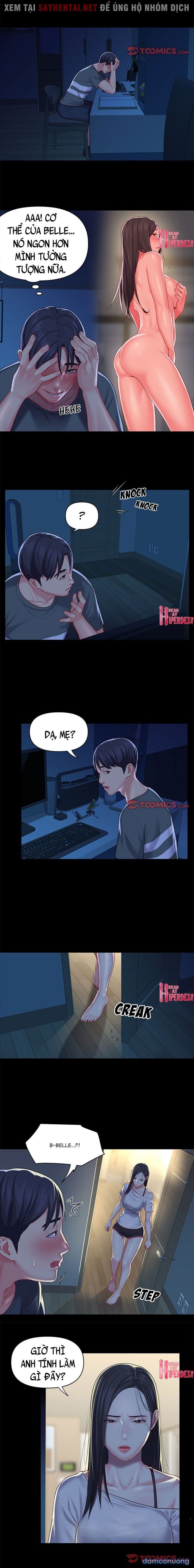 Cộng Sự Của Các Quý Cô 