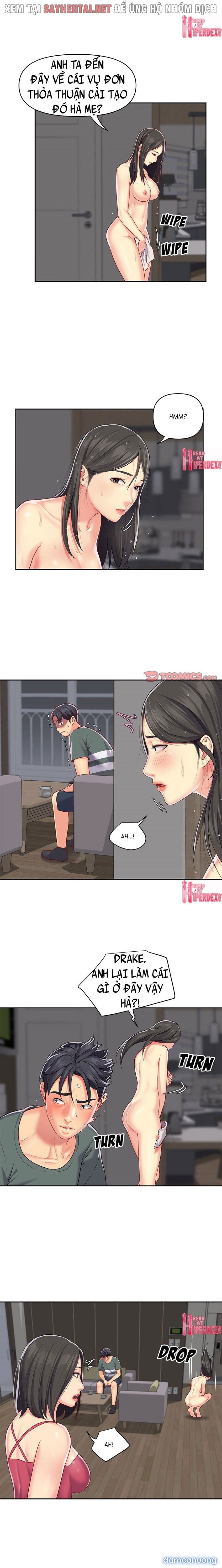 Cộng Sự Của Các Quý Cô 
