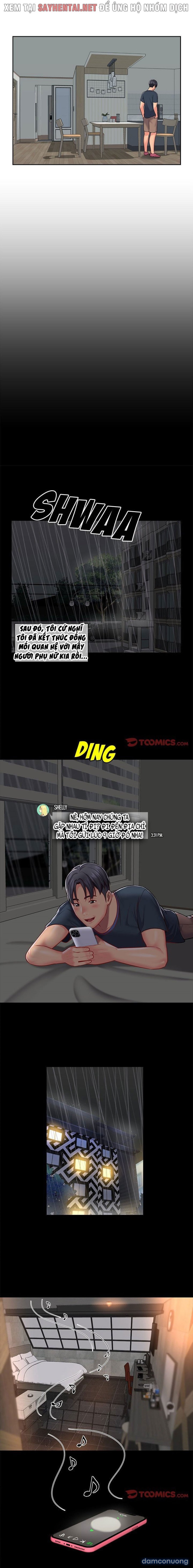 Cộng Sự Của Các Quý Cô 