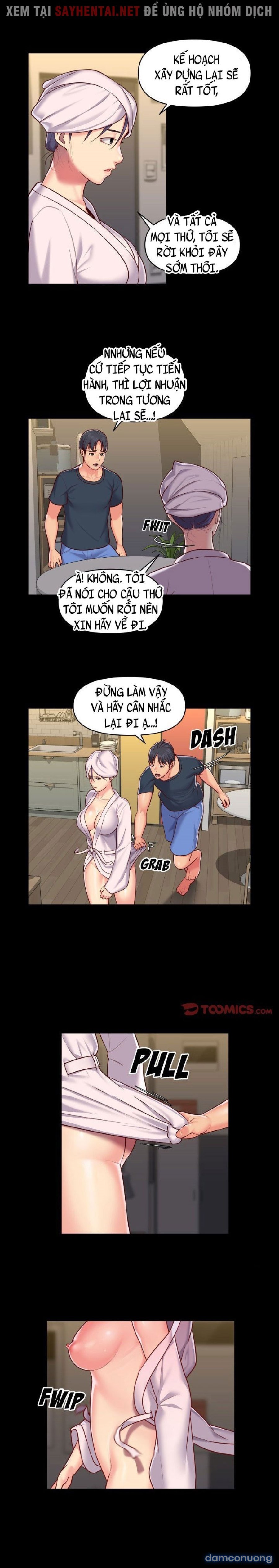Cộng Sự Của Các Quý Cô 