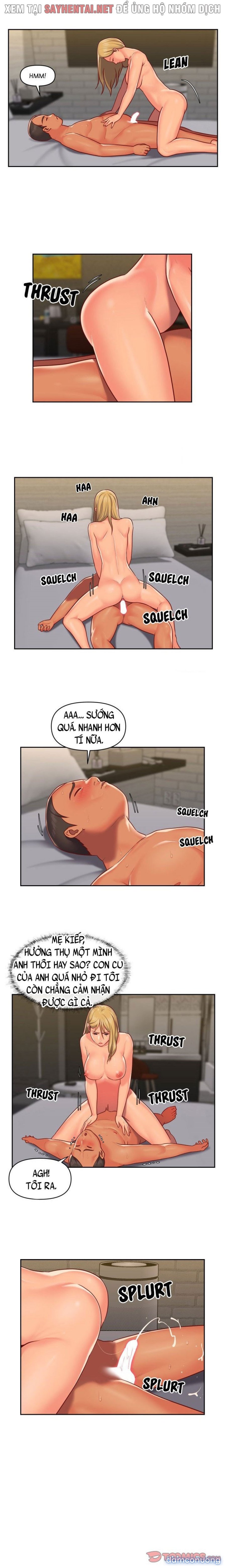 Cộng Sự Của Các Quý Cô 