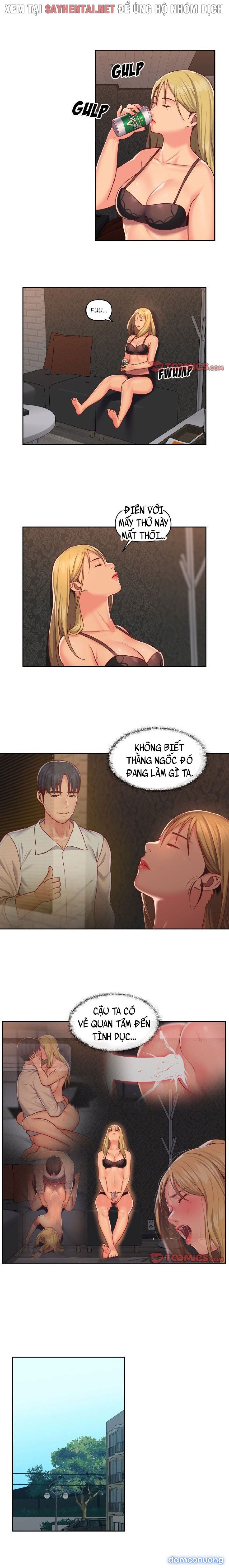Cộng Sự Của Các Quý Cô 