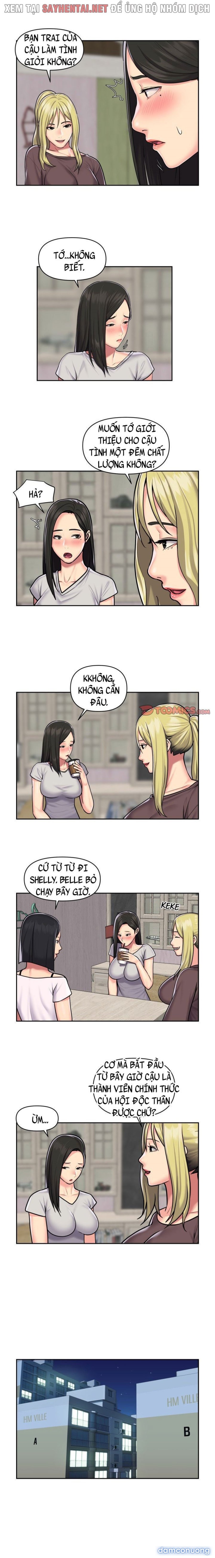 Cộng Sự Của Các Quý Cô 