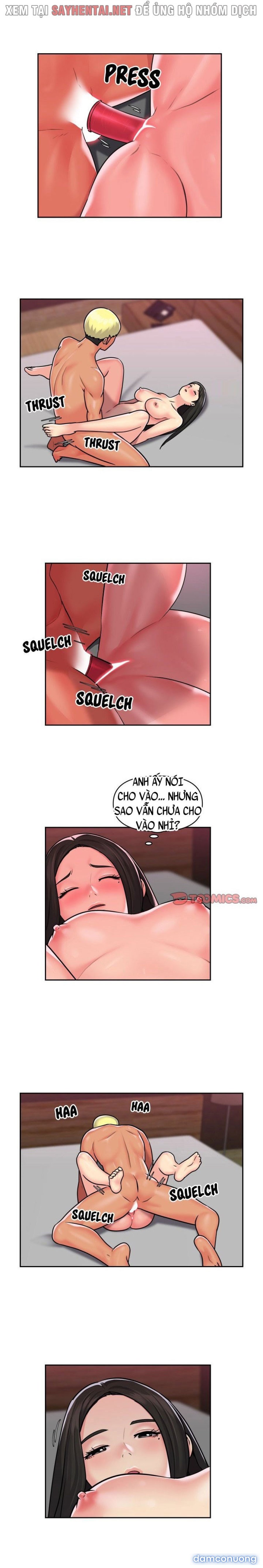 Cộng Sự Của Các Quý Cô 