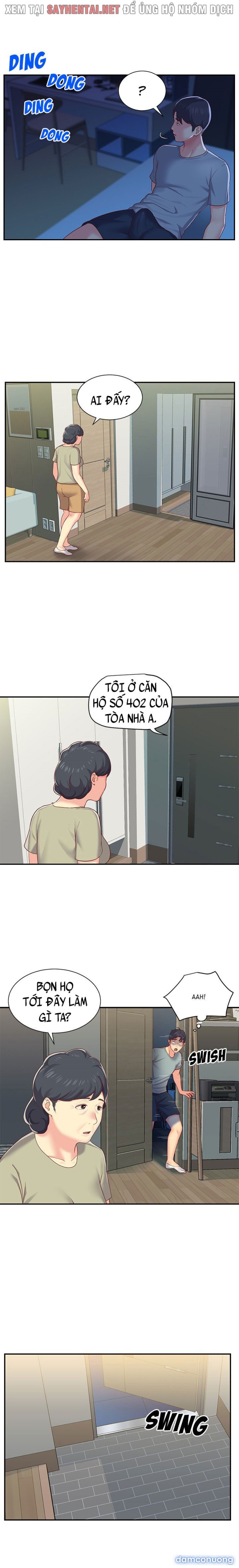Cộng Sự Của Các Quý Cô 
