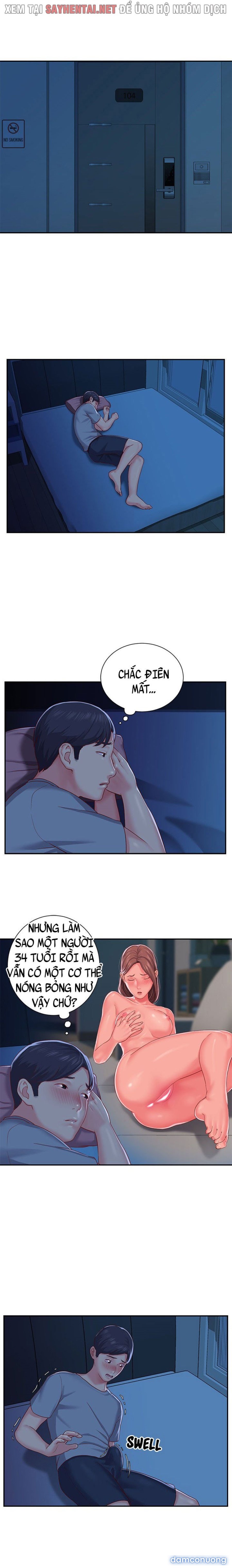 Cộng Sự Của Các Quý Cô 