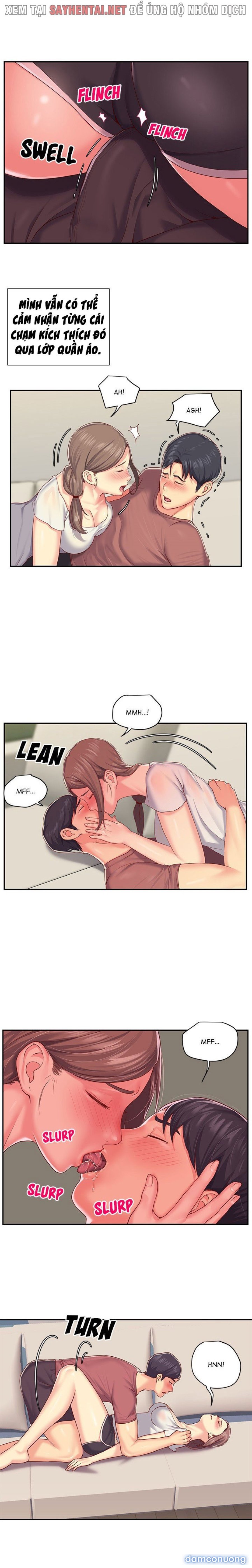 Cộng Sự Của Các Quý Cô 