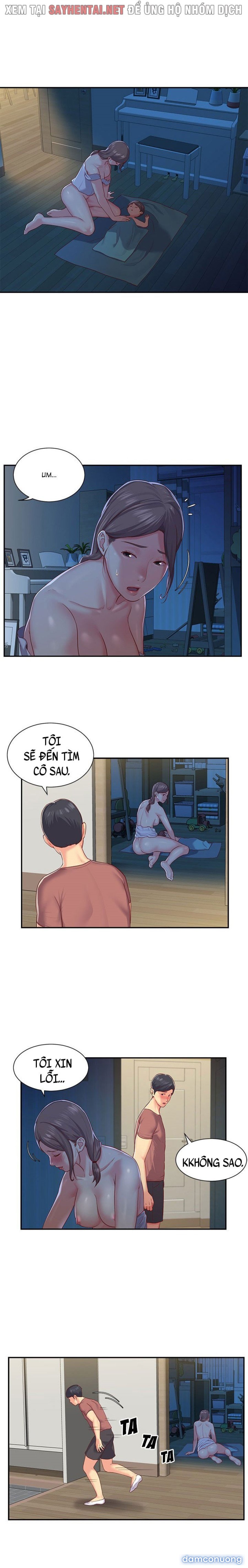 Cộng Sự Của Các Quý Cô 