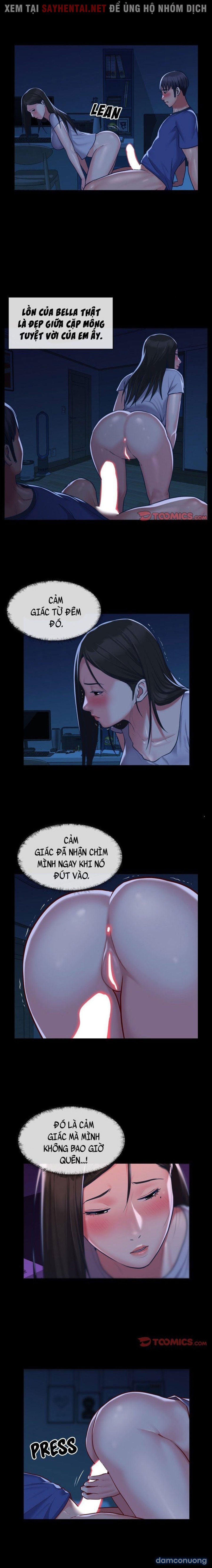 Cộng Sự Của Các Quý Cô 