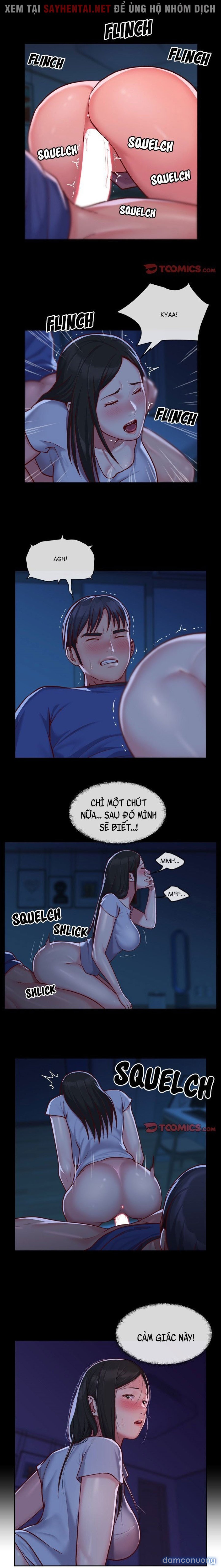 Cộng Sự Của Các Quý Cô 