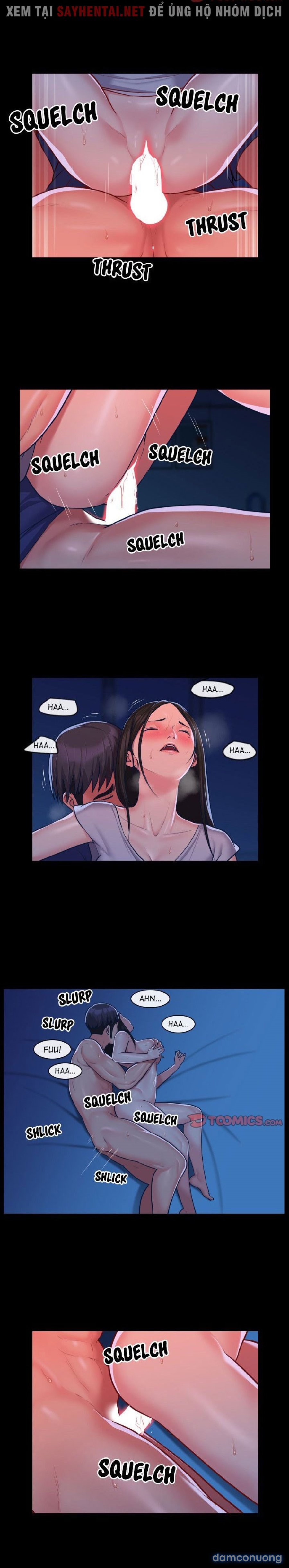 Cộng Sự Của Các Quý Cô 