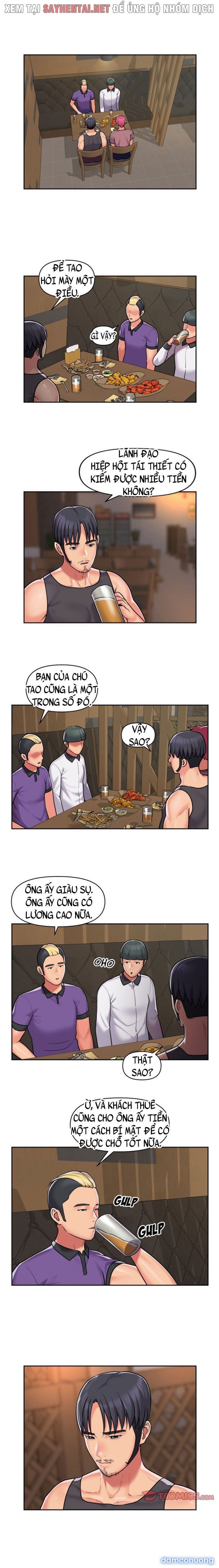 Cộng Sự Của Các Quý Cô 