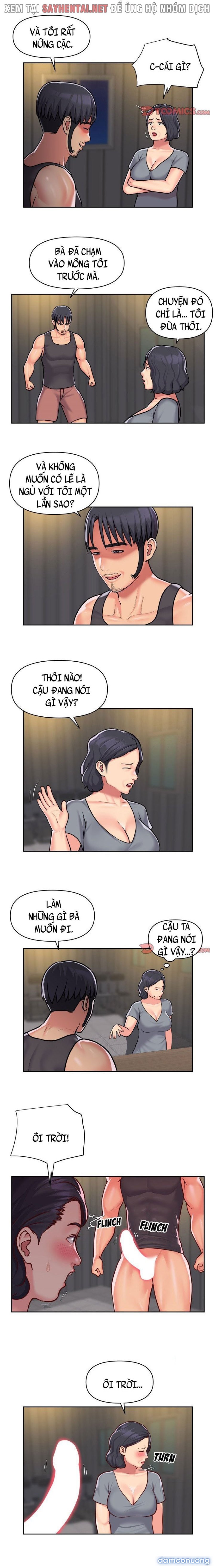 Cộng Sự Của Các Quý Cô 