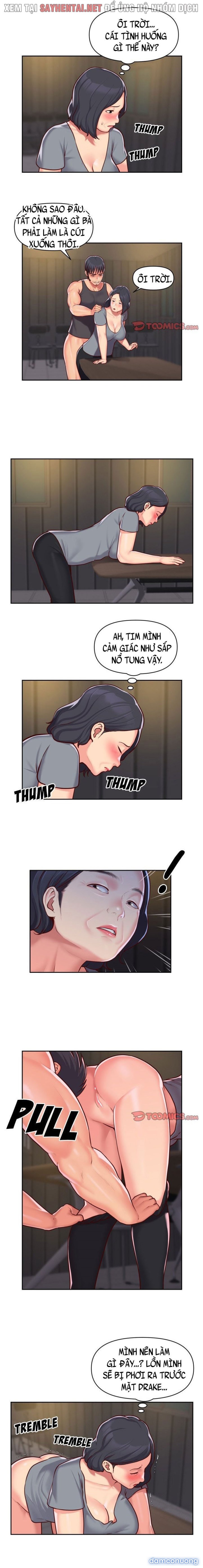 Cộng Sự Của Các Quý Cô 