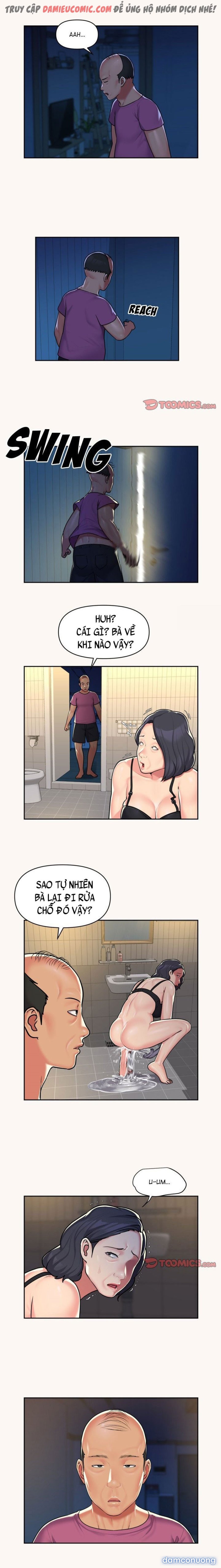 Cộng Sự Của Các Quý Cô 