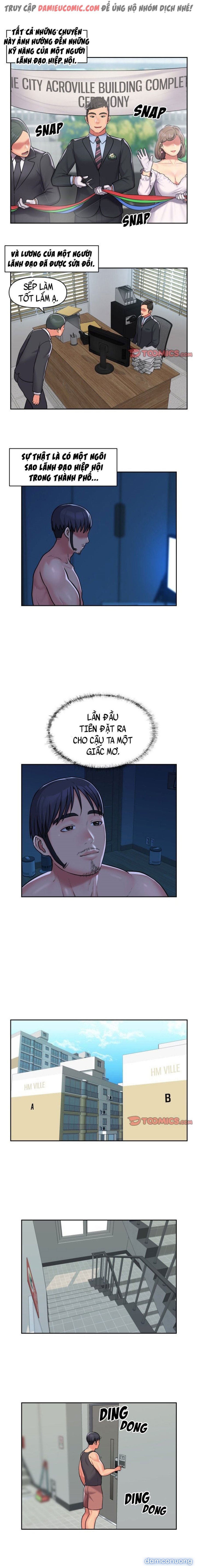 Cộng Sự Của Các Quý Cô 