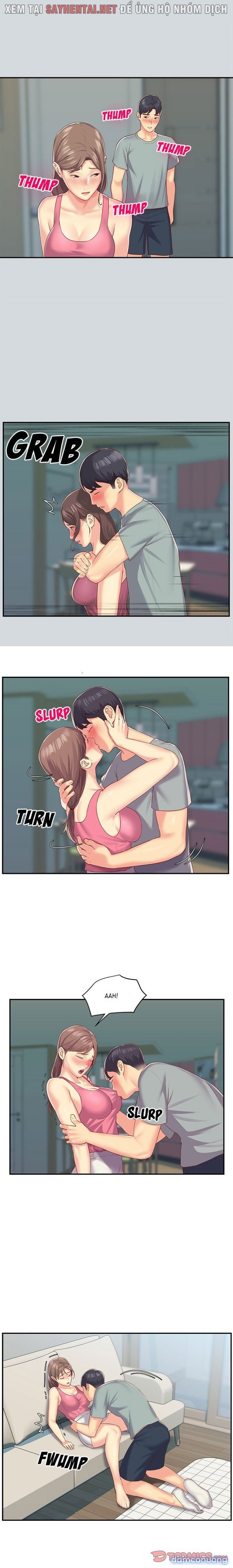 Cộng Sự Của Các Quý Cô 
