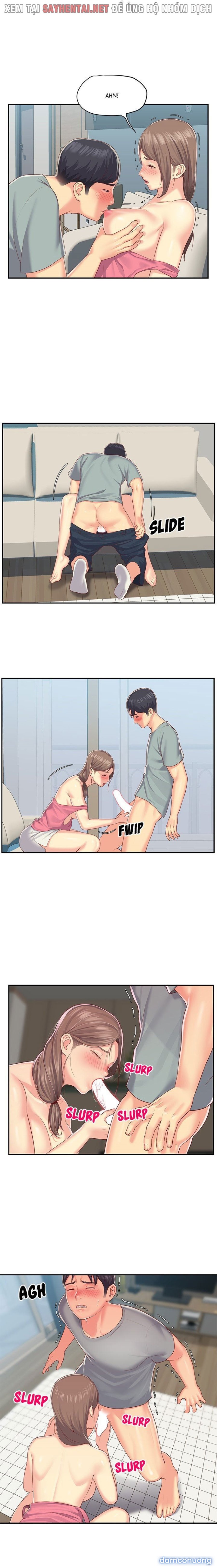 Cộng Sự Của Các Quý Cô 