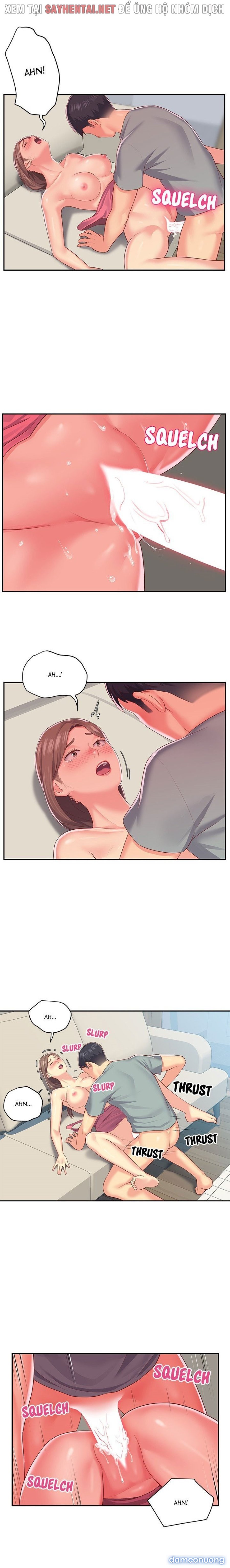 Cộng Sự Của Các Quý Cô 