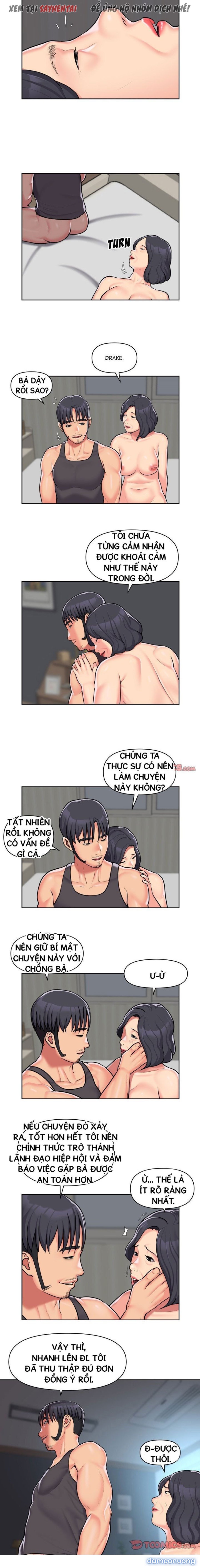 Cộng Sự Của Các Quý Cô 