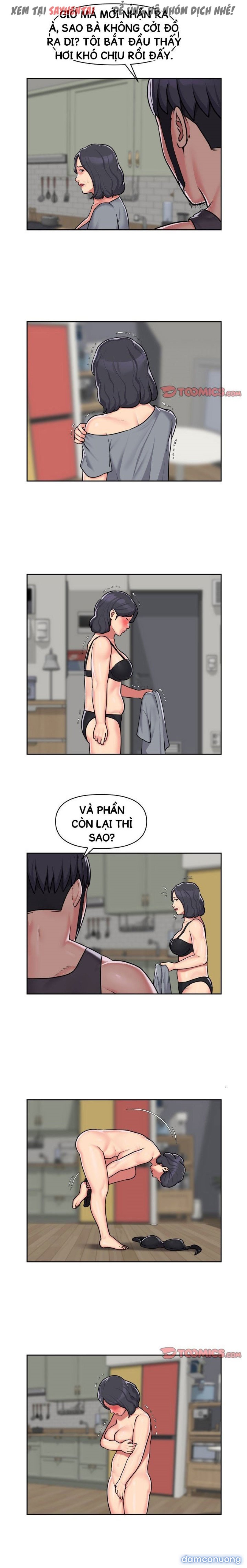 Cộng Sự Của Các Quý Cô 