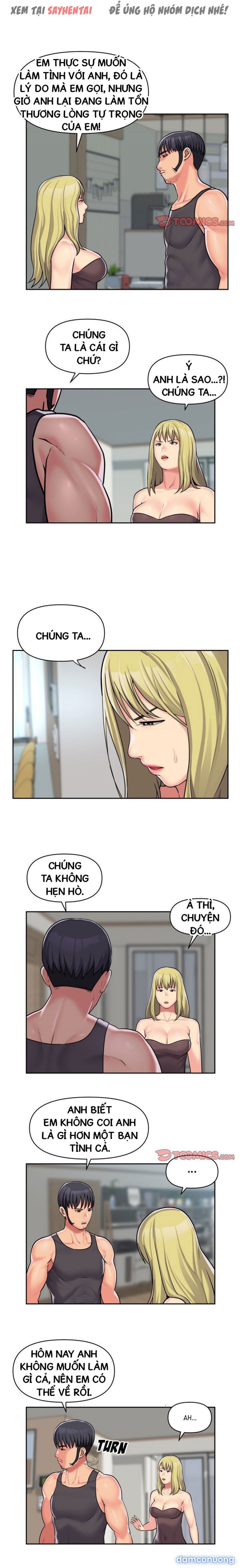 Cộng Sự Của Các Quý Cô 