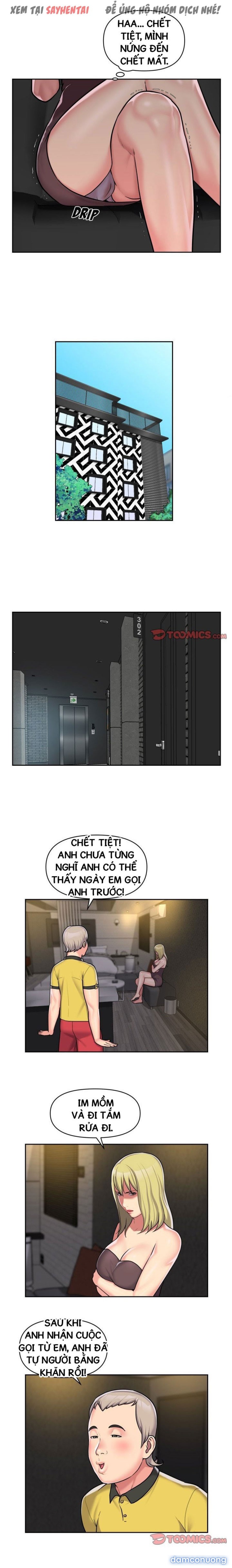 Cộng Sự Của Các Quý Cô 
