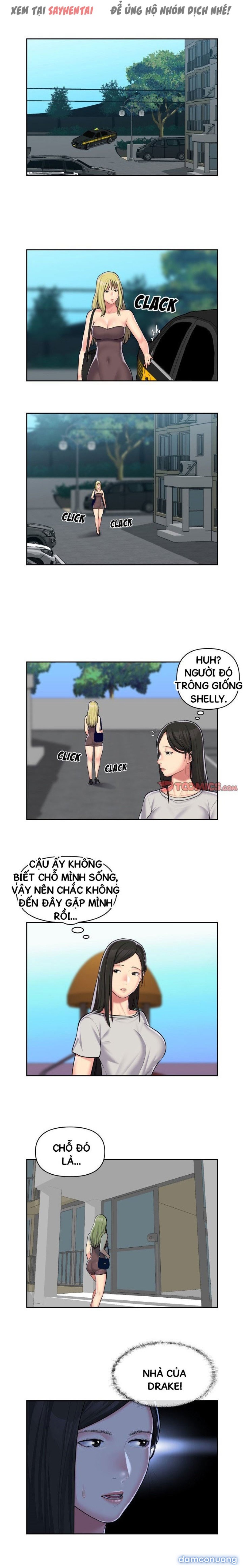 Cộng Sự Của Các Quý Cô 