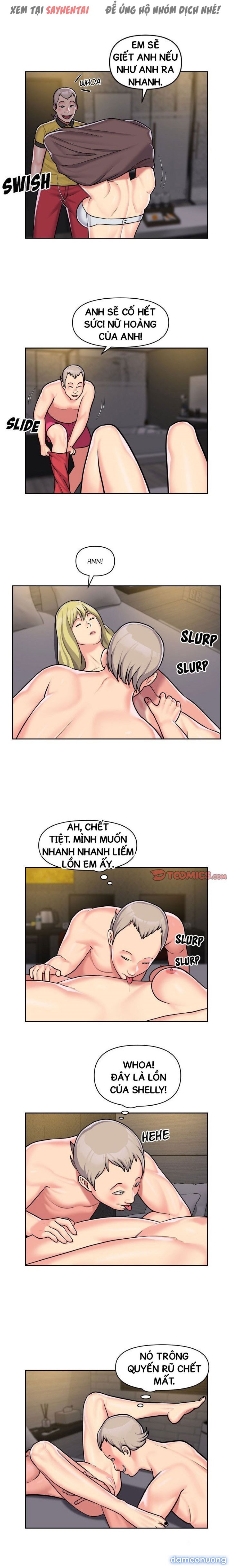 Cộng Sự Của Các Quý Cô 