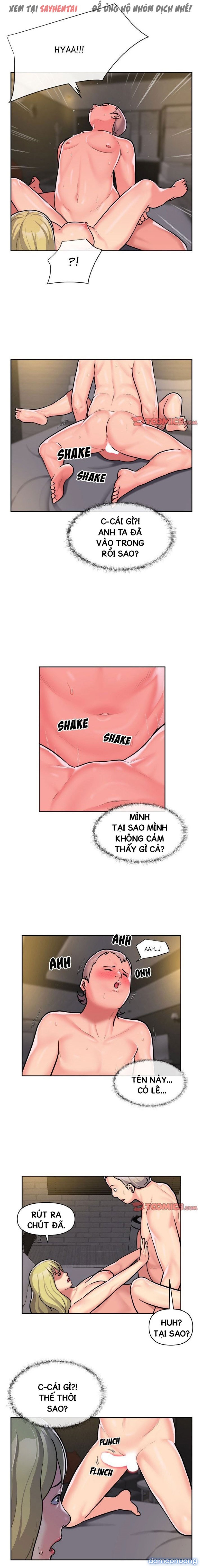 Cộng Sự Của Các Quý Cô 
