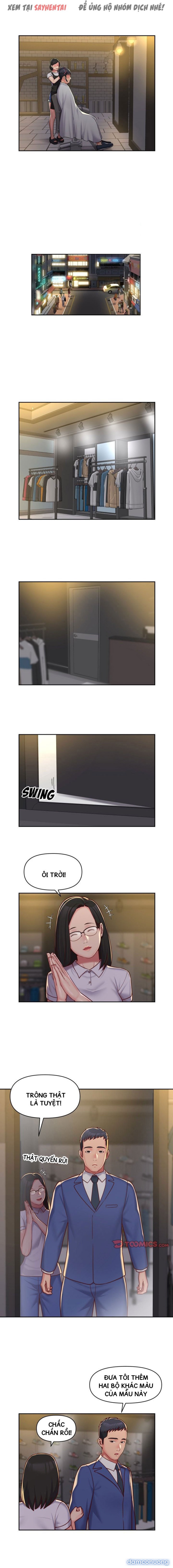 Cộng Sự Của Các Quý Cô 