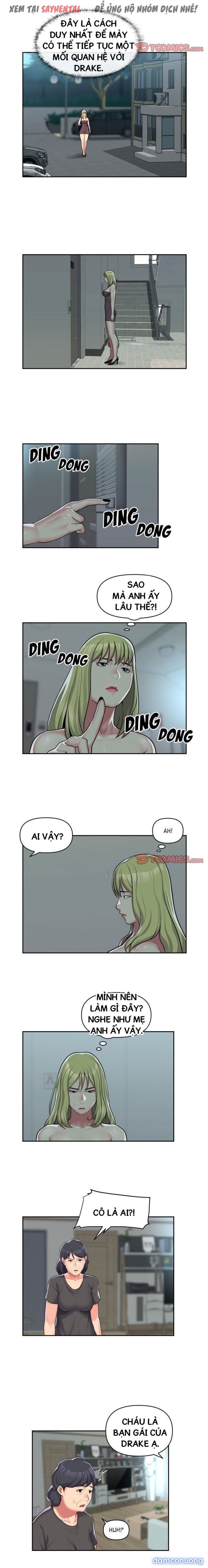 Cộng Sự Của Các Quý Cô 