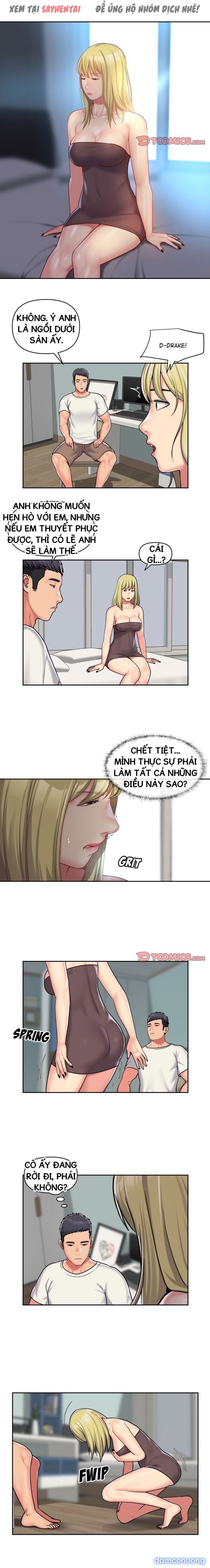 Cộng Sự Của Các Quý Cô 