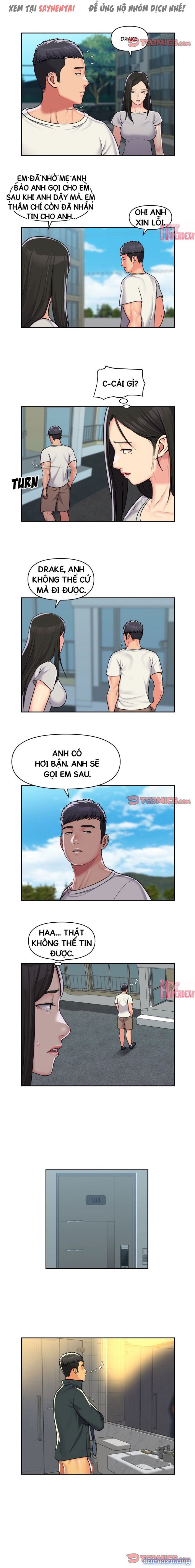 Cộng Sự Của Các Quý Cô 