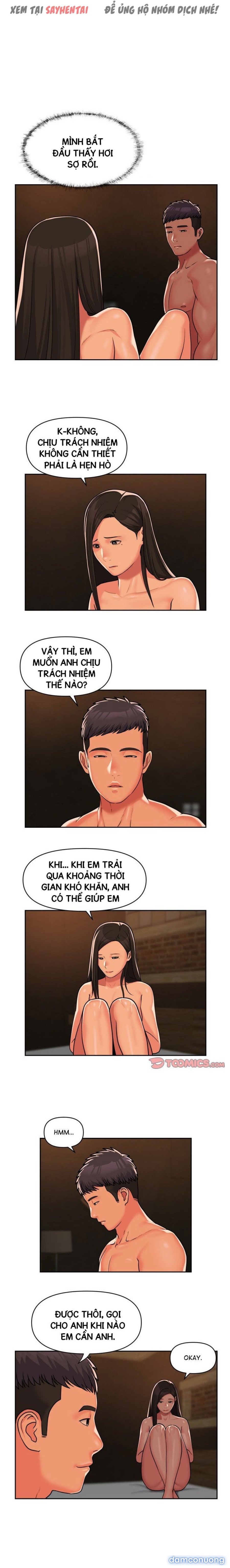 Cộng Sự Của Các Quý Cô 