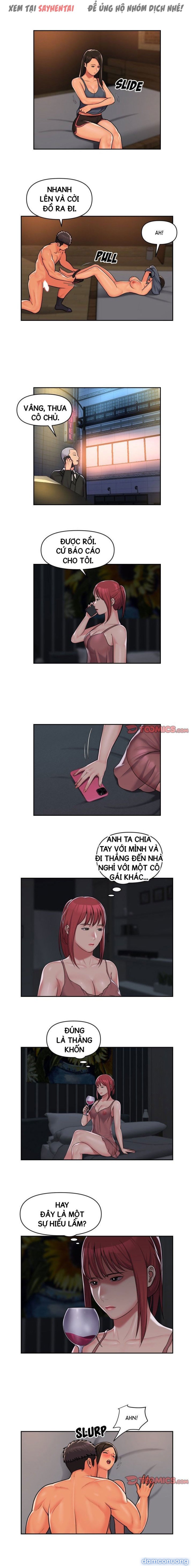 Cộng Sự Của Các Quý Cô 