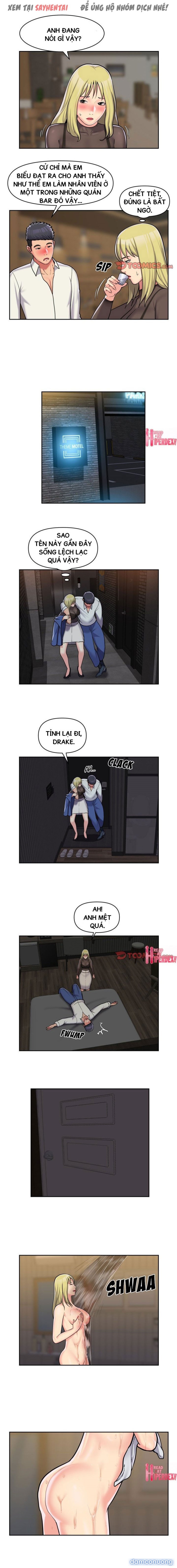Cộng Sự Của Các Quý Cô 
