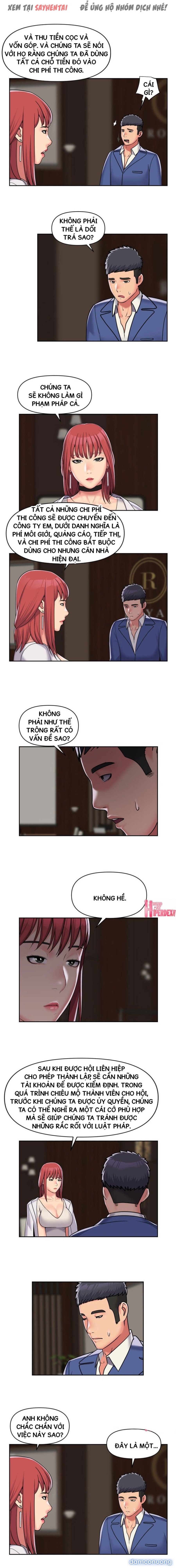 Cộng Sự Của Các Quý Cô 