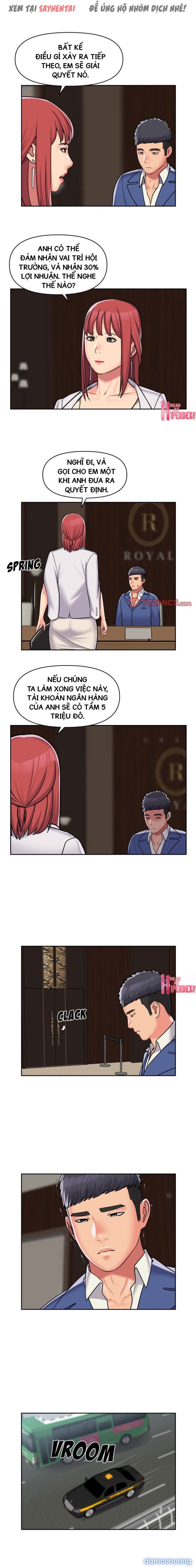 Cộng Sự Của Các Quý Cô 