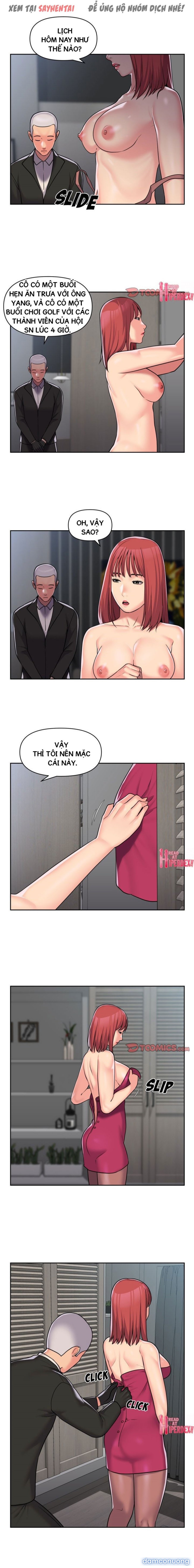 Cộng Sự Của Các Quý Cô 