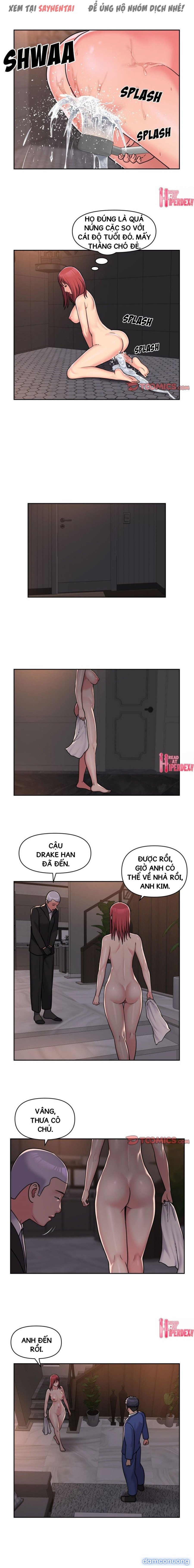 Cộng Sự Của Các Quý Cô 