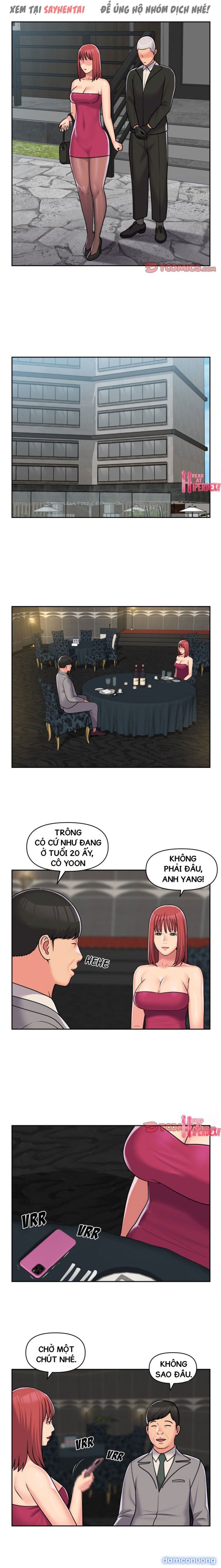 Cộng Sự Của Các Quý Cô 
