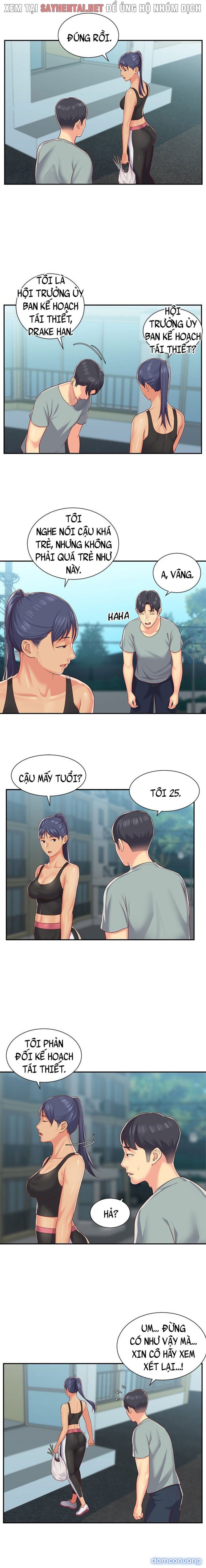 Cộng Sự Của Các Quý Cô 