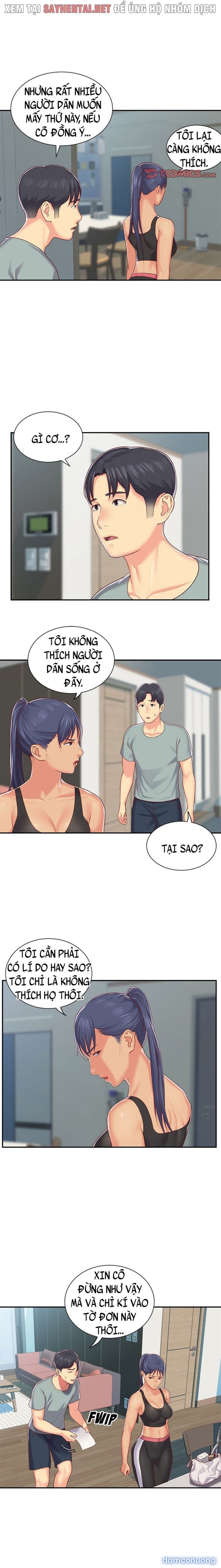 Cộng Sự Của Các Quý Cô 