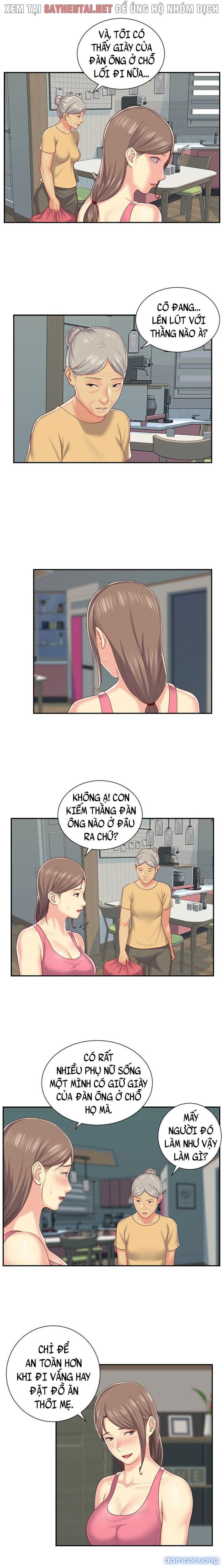 Cộng Sự Của Các Quý Cô 