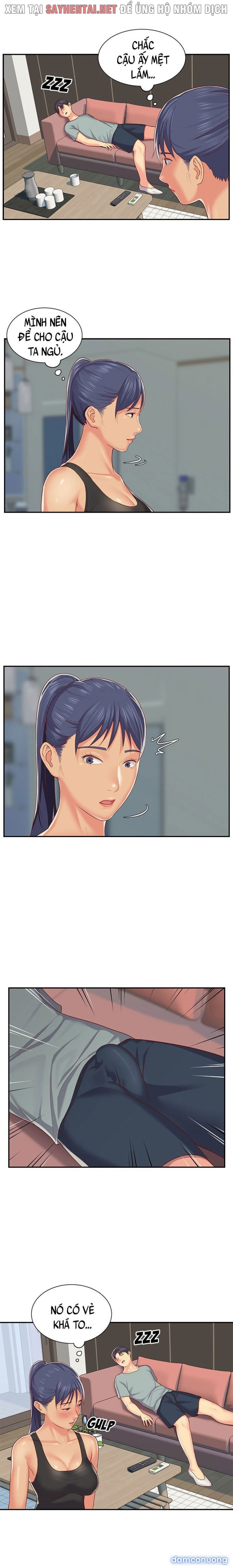 Cộng Sự Của Các Quý Cô 