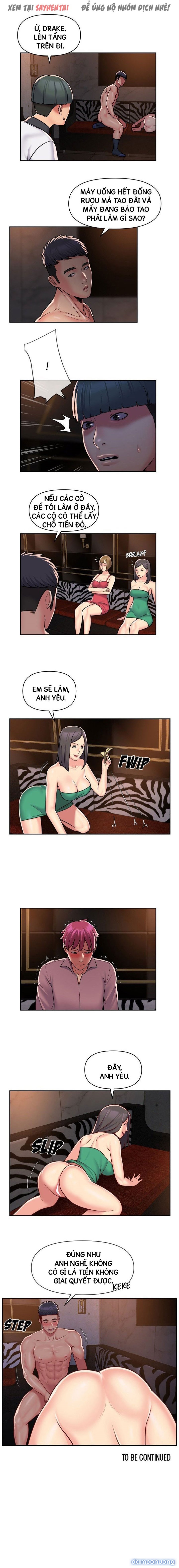 Cộng Sự Của Các Quý Cô 