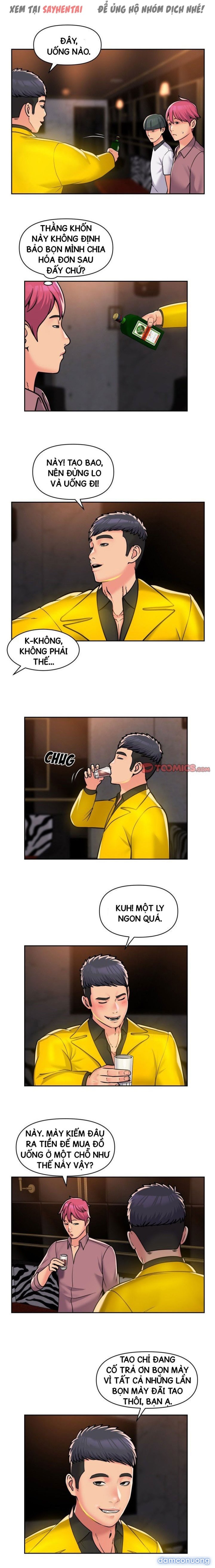 Cộng Sự Của Các Quý Cô 