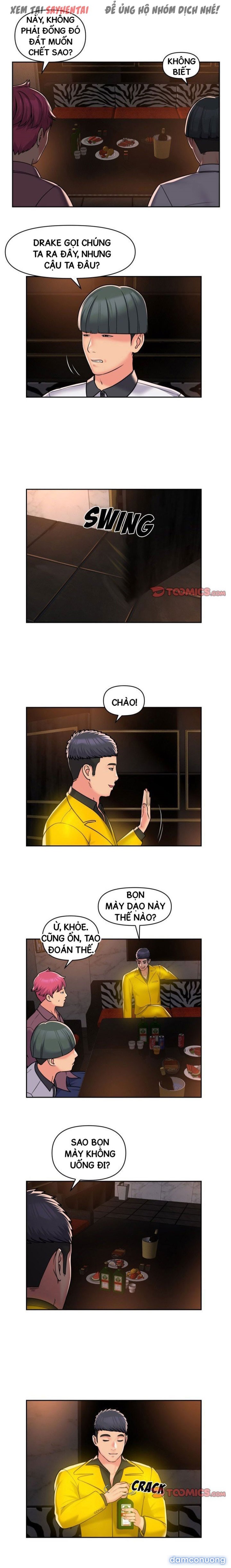 Cộng Sự Của Các Quý Cô 